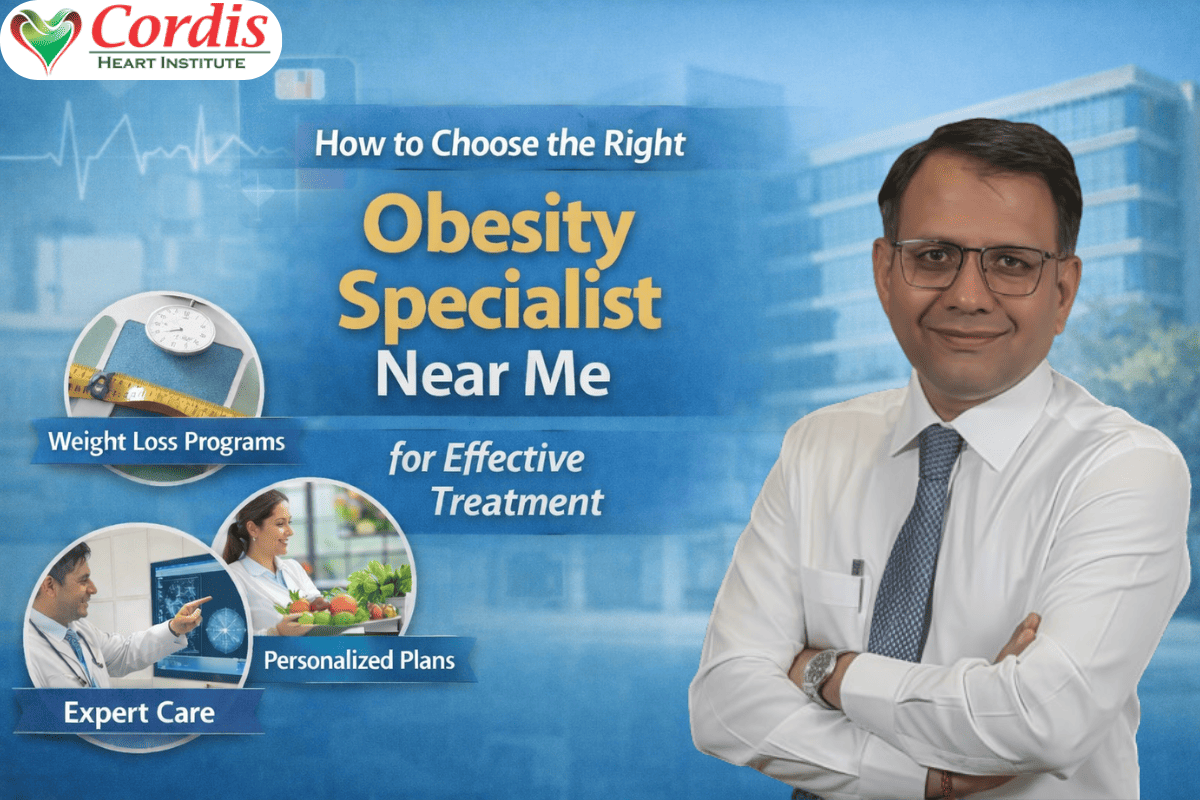 obesity specialist near me