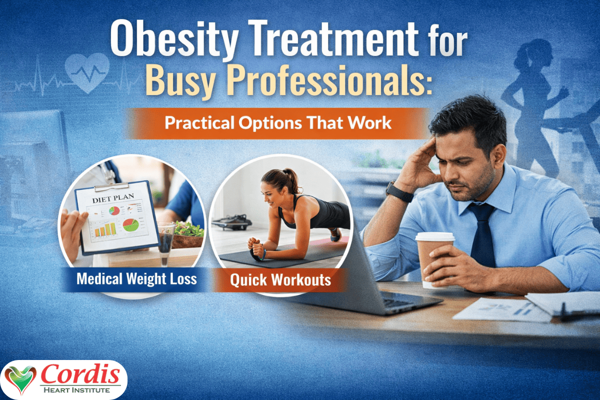 obesity treatment for busy professionals in mumbai