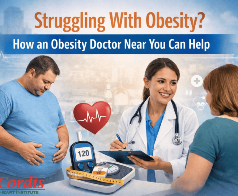 Obesity Doctor Near you in Mumbai