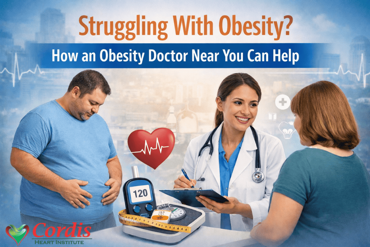 Obesity Doctor Near you in Mumbai