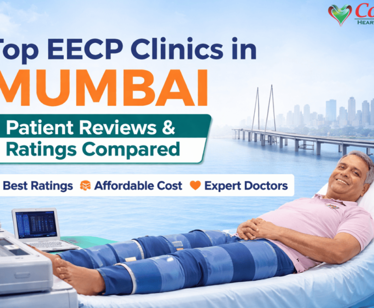 EECP clinics in Mumbai Dr Abhijit Aklujkar