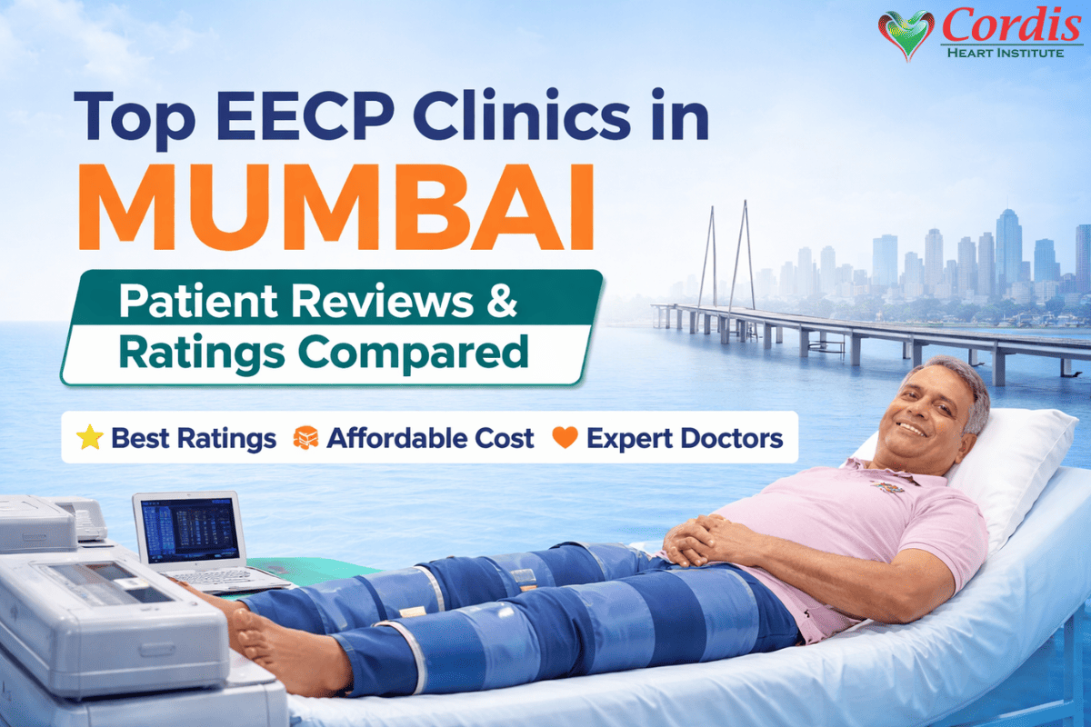 EECP clinics in Mumbai Dr Abhijit Aklujkar