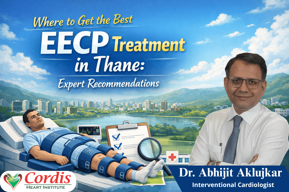 best EECP treatment in Thane