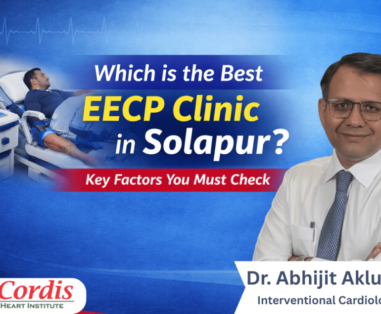 Best EECP Clinic in Solapur