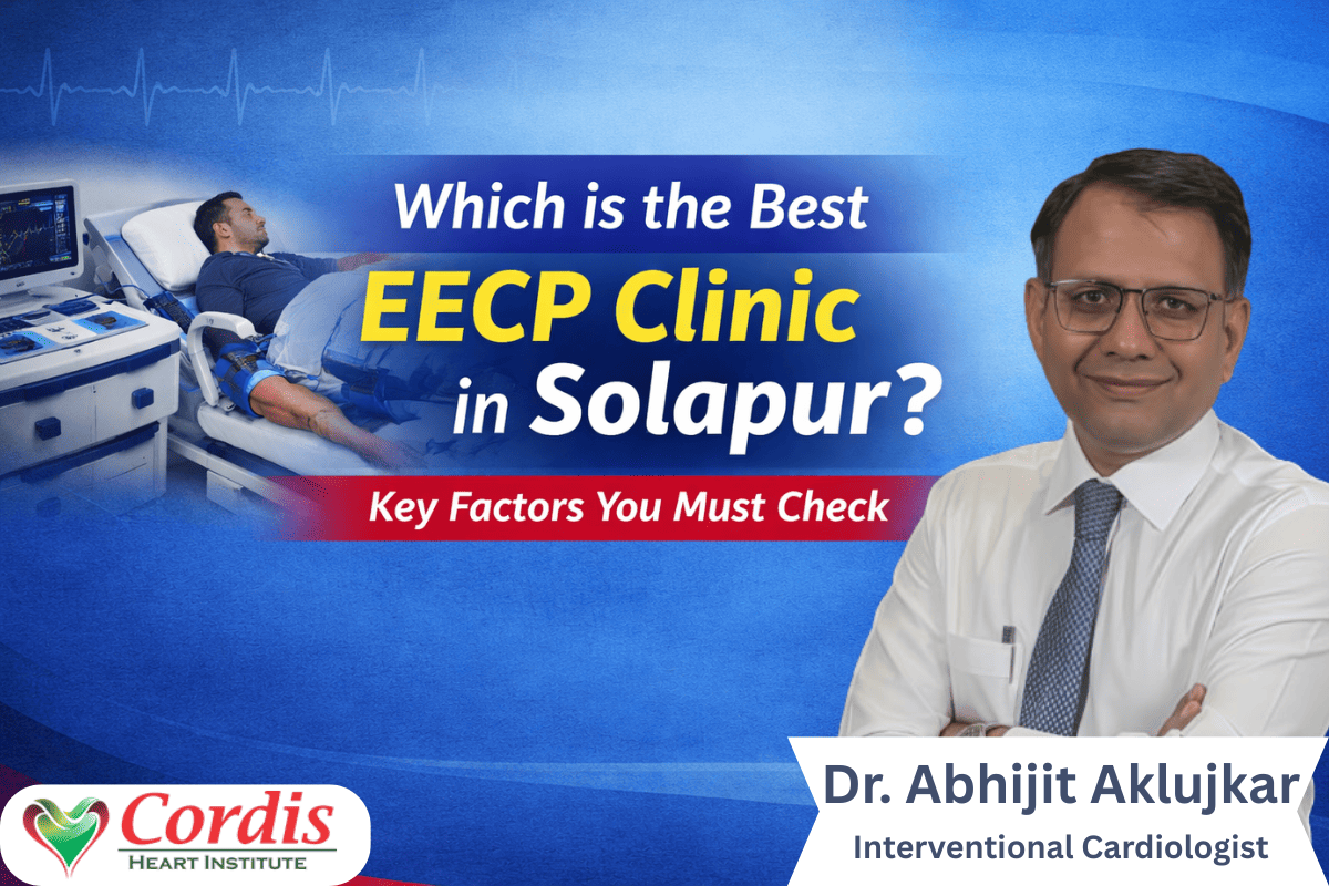 Best EECP Clinic in Solapur