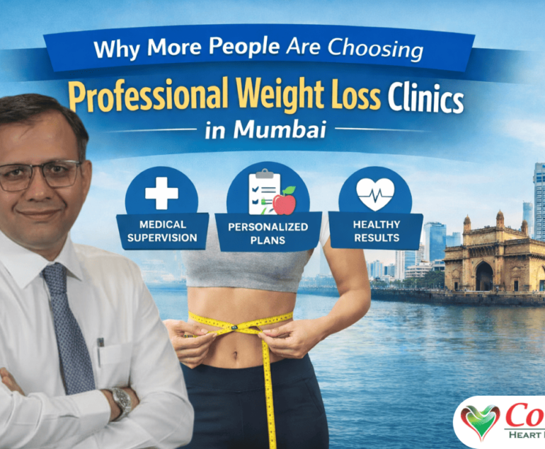 weight loss clinic in Mumbai consultation