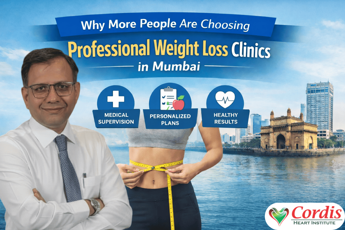 weight loss clinic in Mumbai consultation