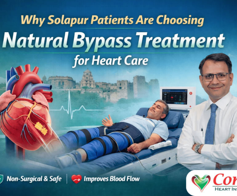 natural bypass treatment in Solapur