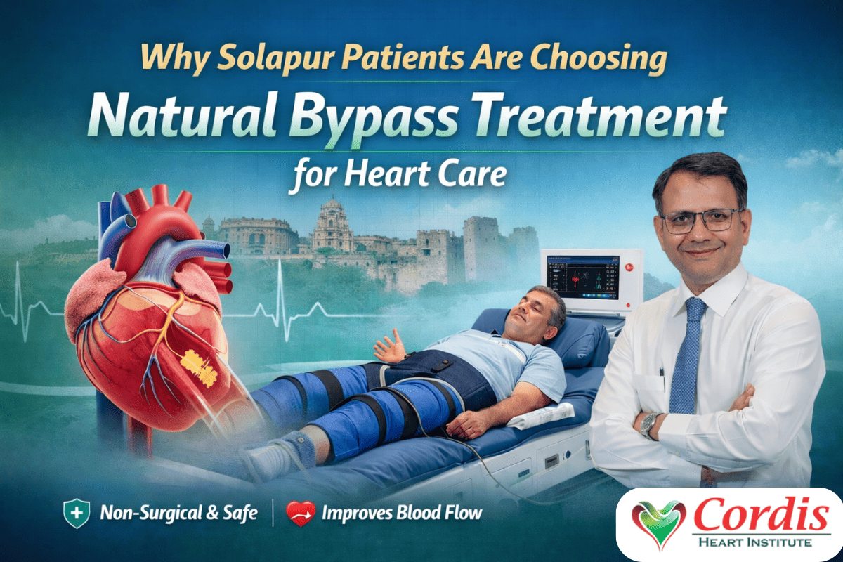 natural bypass treatment in Solapur