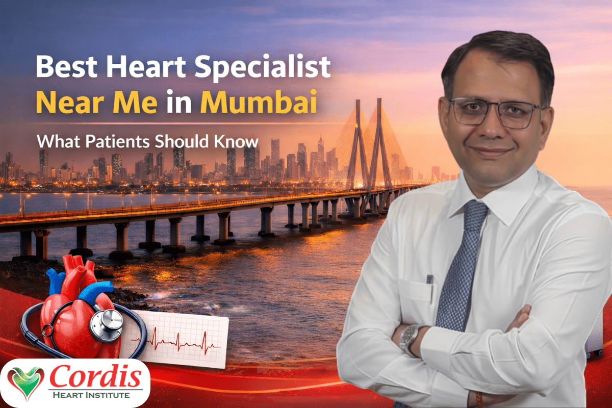 Best Heart Specialist in Mumbai: What Patients Should Know