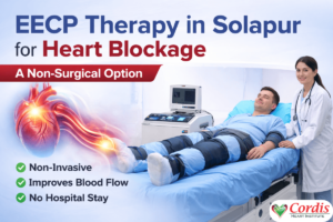 EECP Therapy in Solapur for Heart Blockage