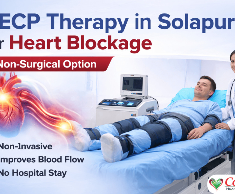 EECP Therapy in Solapur for Heart Blockage
