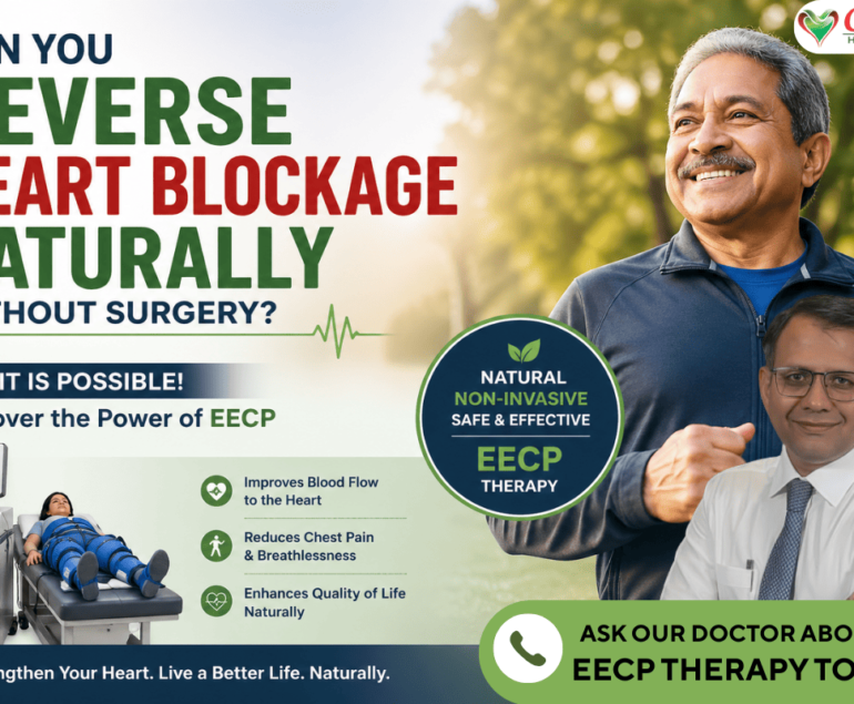 Heart Blockage Naturally Can You Reverse It Without Surgery