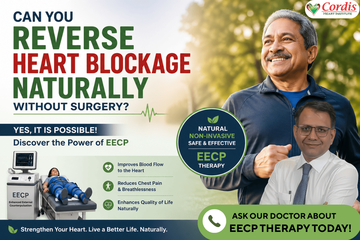 Heart Blockage Naturally Can You Reverse It Without Surgery