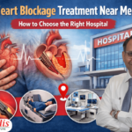 heart blockage treatment near me
