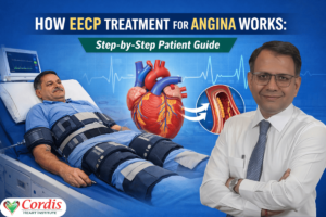 EECP Treatment for Angina