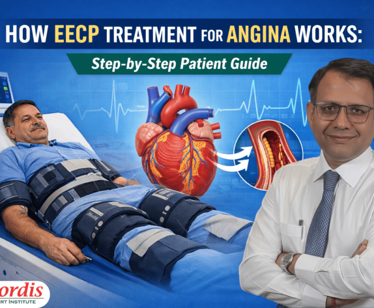 EECP Treatment for Angina