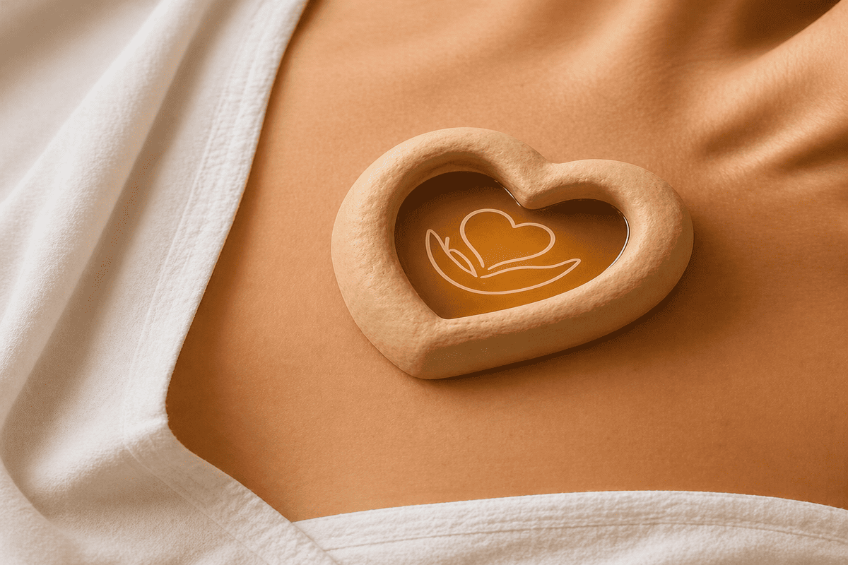 Hruday Dhara (Heart-Focused Therapy)
