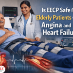 is EECP safe for elderly patients