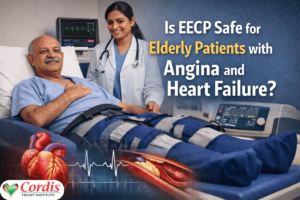 is EECP safe for elderly patients