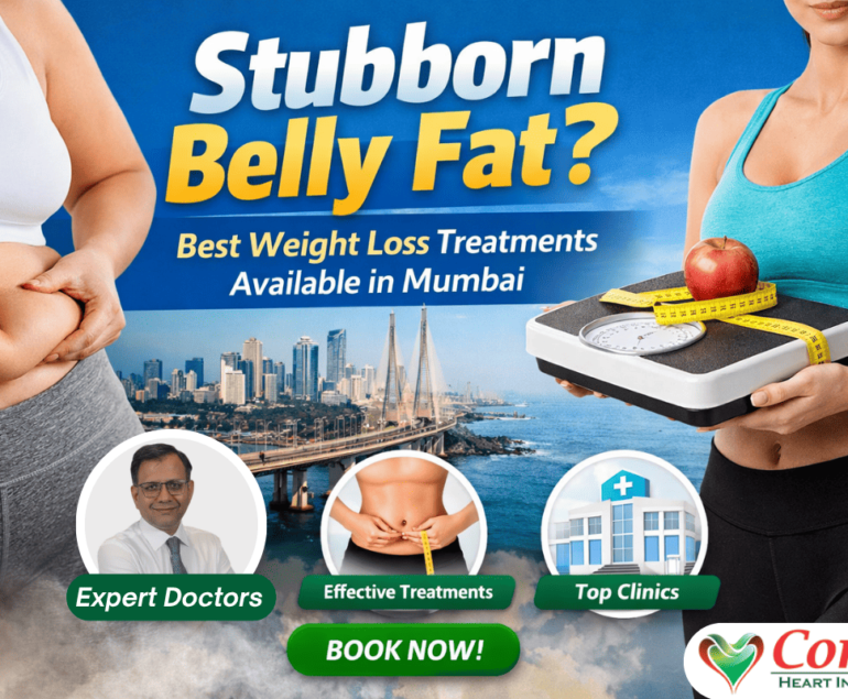 Weight loss treatment Mumbai