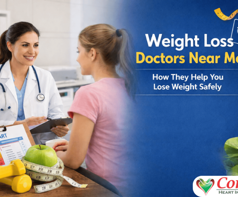 weight loss doctors near me