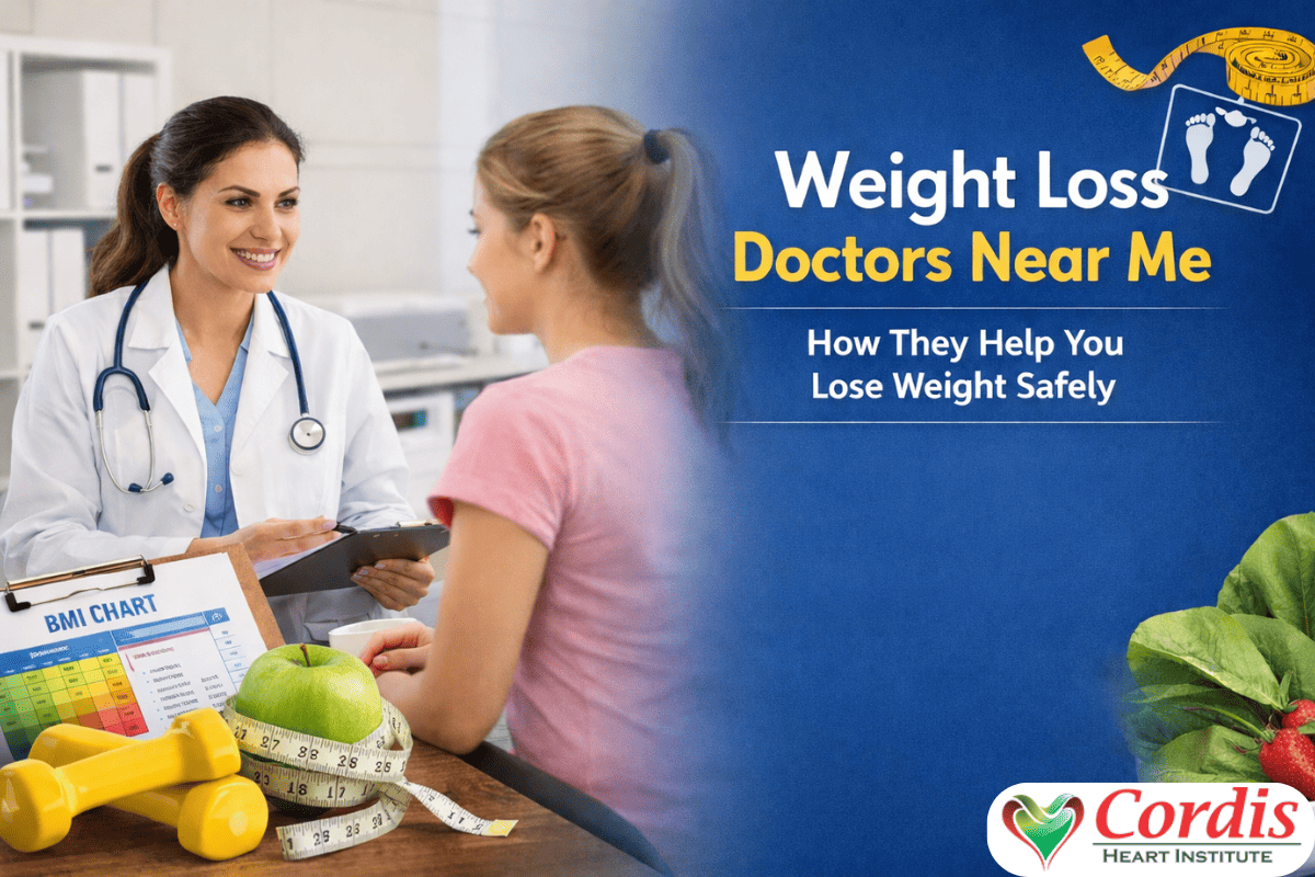weight loss doctors near me