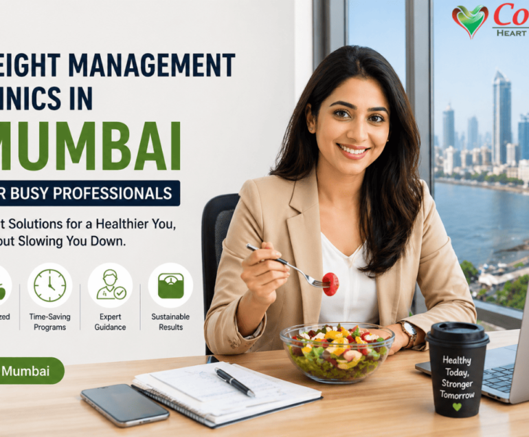 Weight Management Clinic in Mumbai