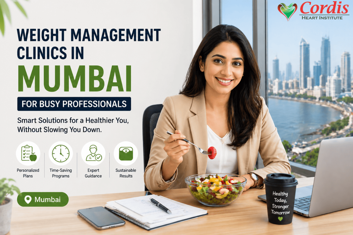 Weight Management Clinic in Mumbai