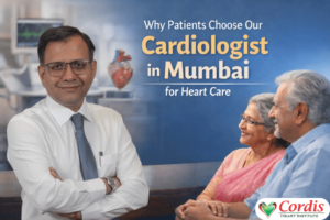 best cardiologist in Mumbai