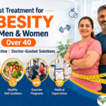 Best treatment for obesity for men and women over 40 at Cordis Heart Institute