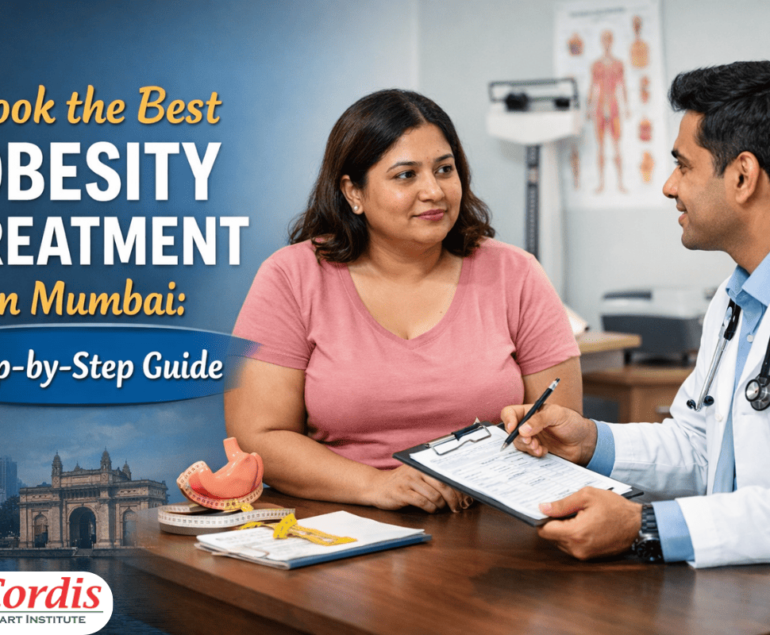 book obesity treatment in Mumbai