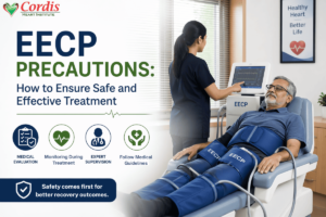 eecp precautions safe effective treatment