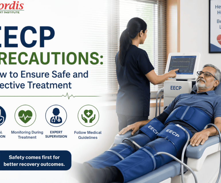 eecp precautions safe effective treatment
