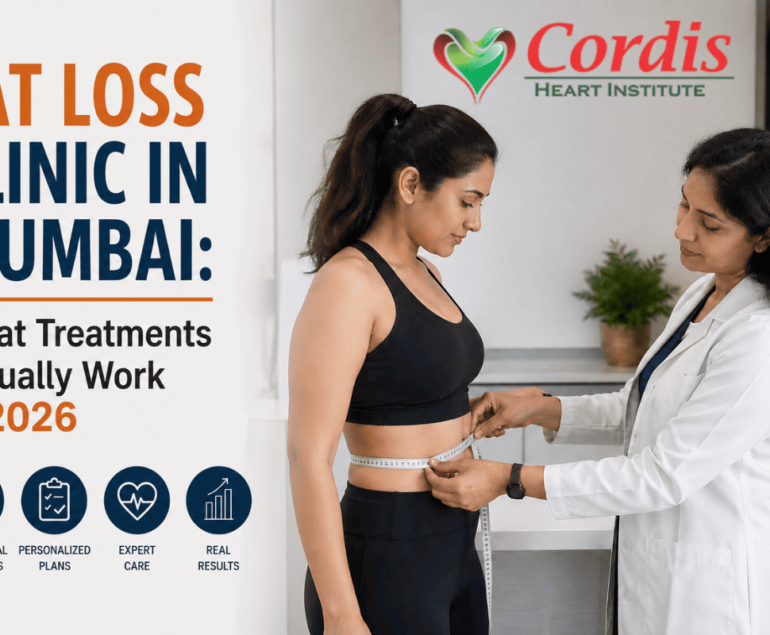 fat loss clinic in Mumbai treatments