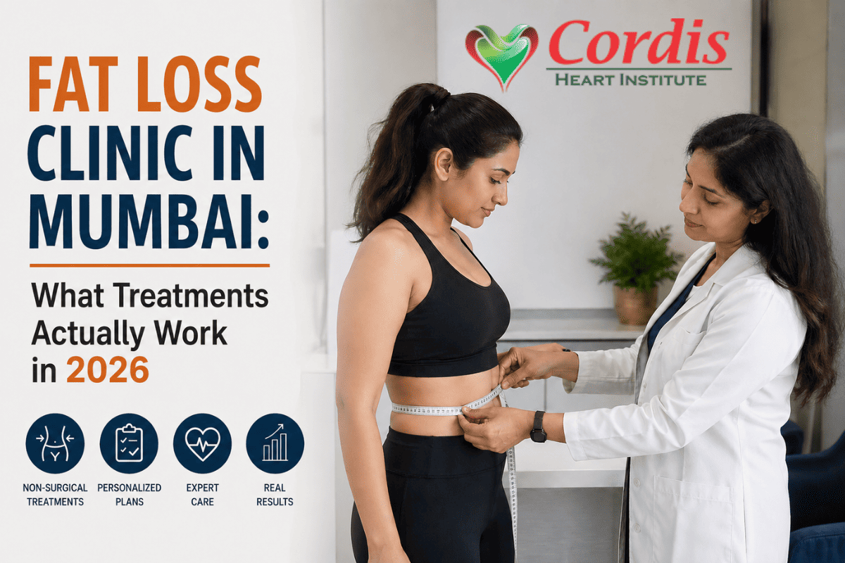 fat loss clinic in Mumbai treatments