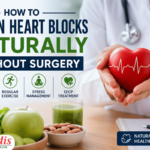 how to clean heart blockage naturally without surgery