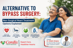 alternative to bypass surgery