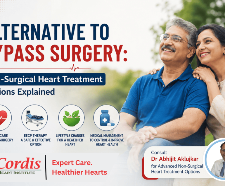 alternative to bypass surgery