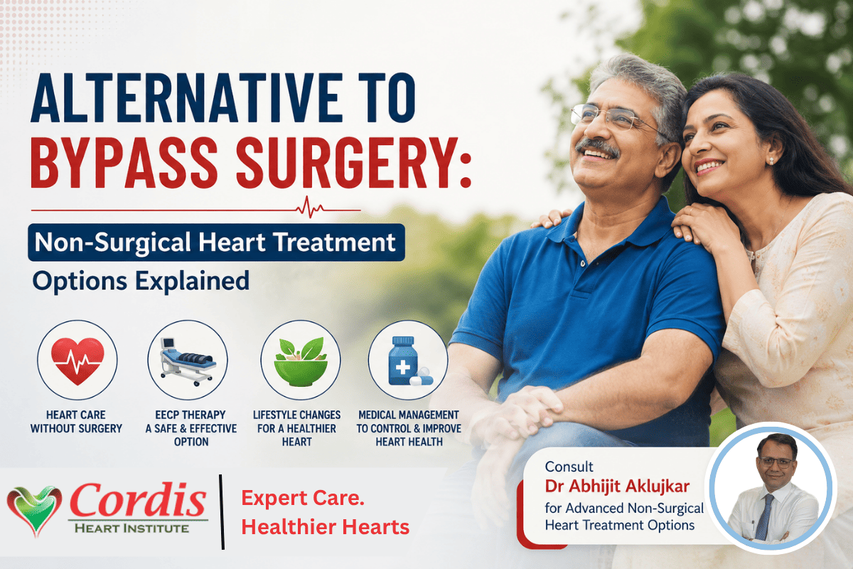 alternative to bypass surgery