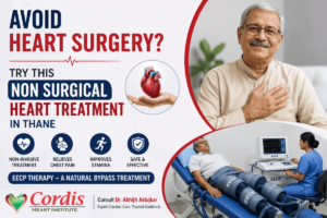 Non Surgical Heart Treatment in Thane