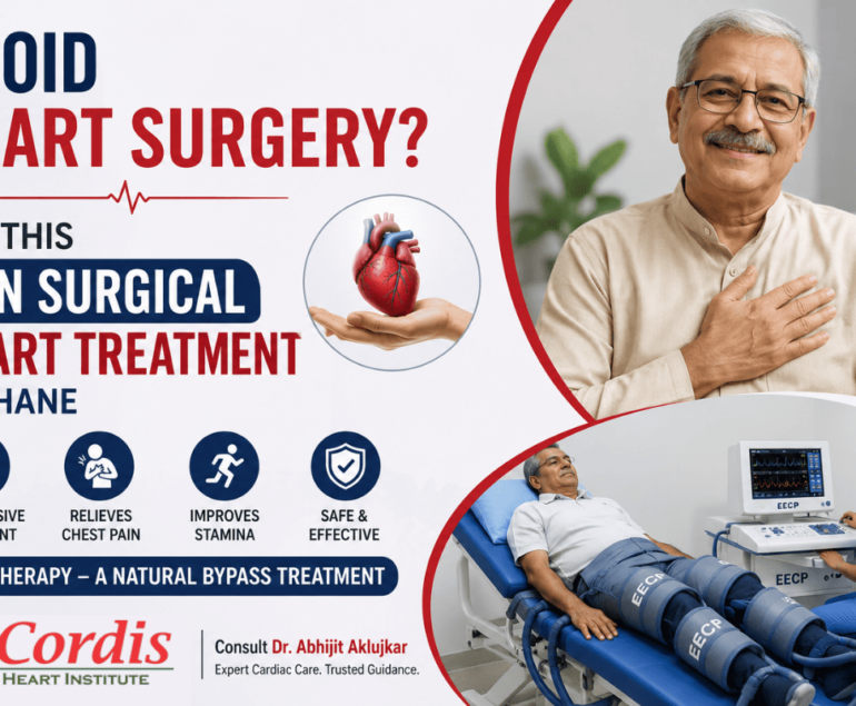 Non Surgical Heart Treatment in Thane