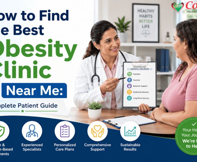 Best Obesity Clinic Near Me