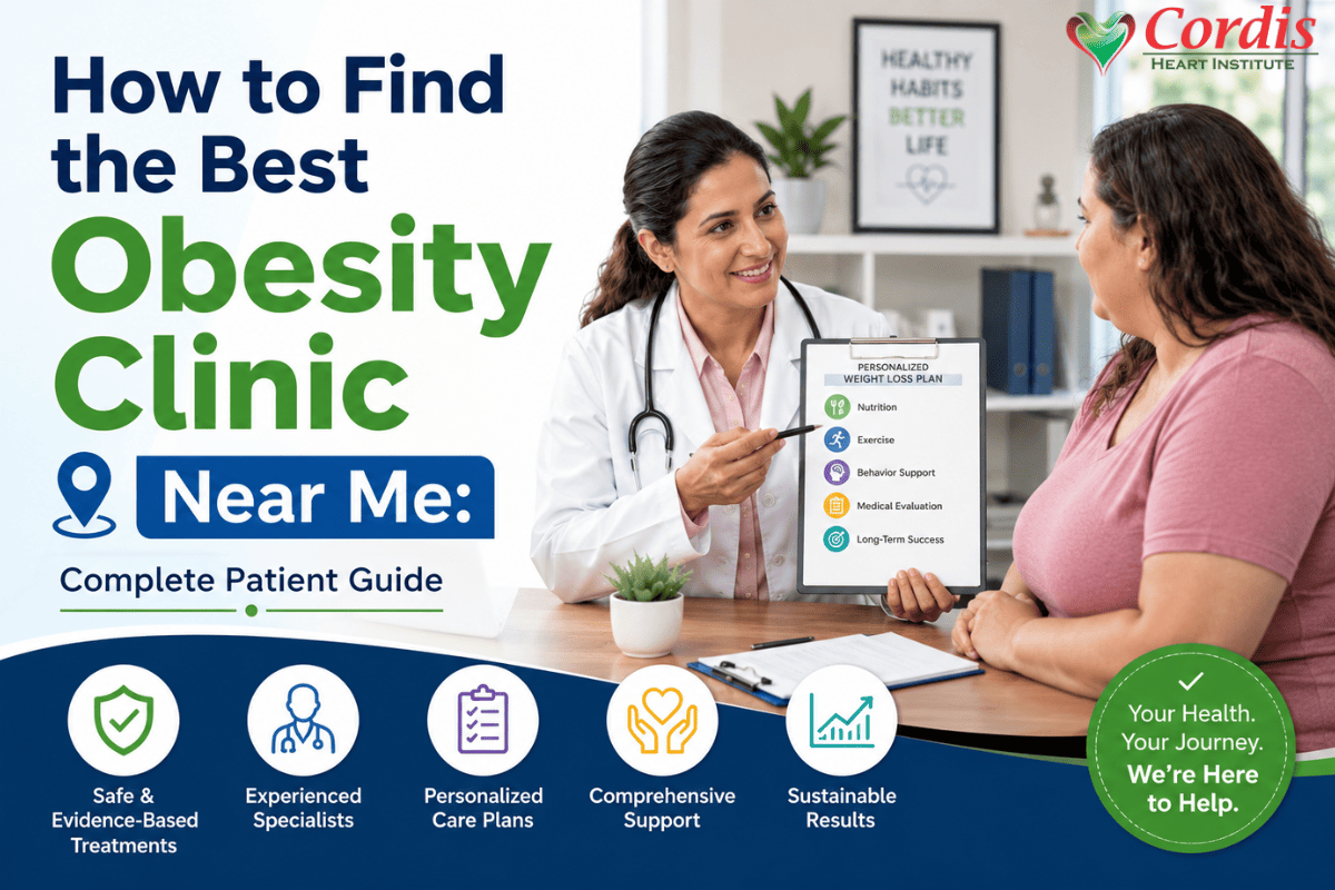 Best Obesity Clinic Near Me