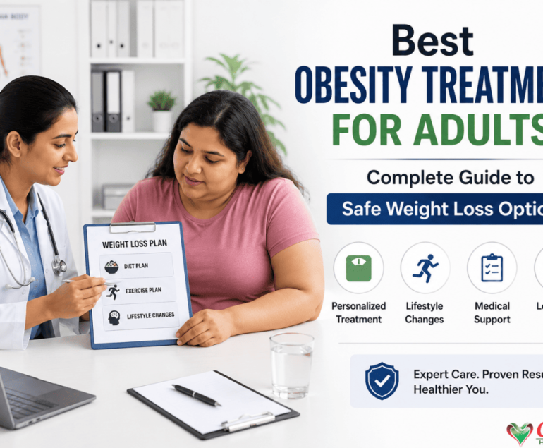 best obesity treatment for adults