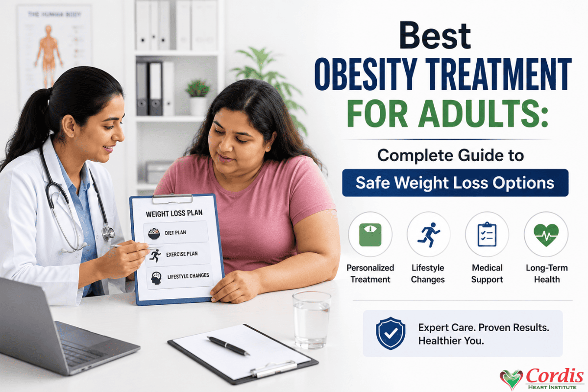 best obesity treatment for adults