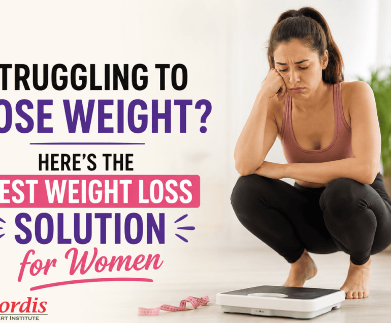 Best Weight Loss Solution for Women