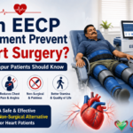 Can EECP Treatment Prevent Heart Surgery