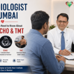 Cardiologist in Mumbai Ecg Echo Tmt Tests