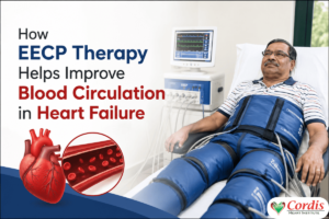 EECP therapy for heart failure